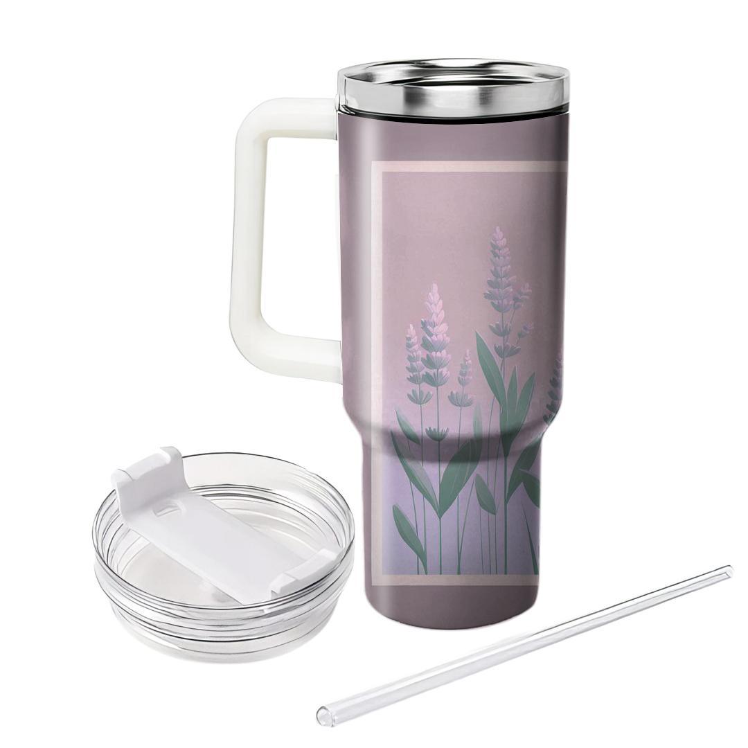 Mystical Lavender  Tumblers For Gifts