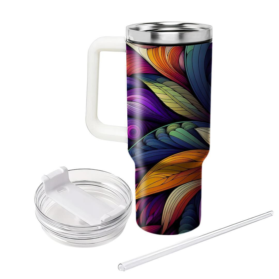  Petals  Personalized Tumblers