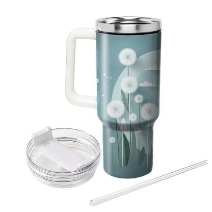 Dandelion Wish  Insulated Tumblers