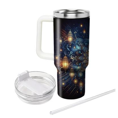 Illuminated Memories - A Festival Of Lights  Tumbler Cups