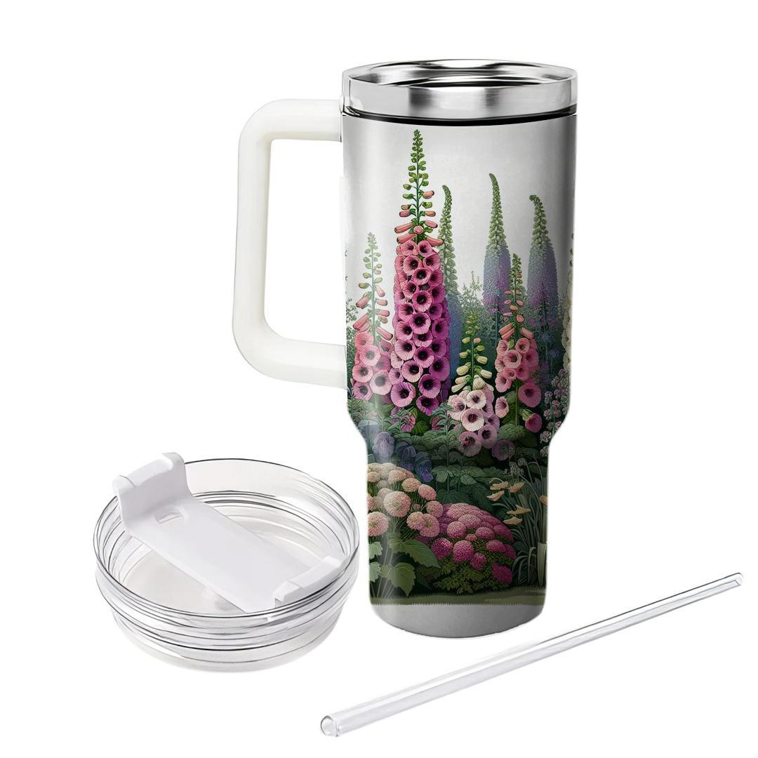 Cottage Garden Glory  Tumblers For Gifts