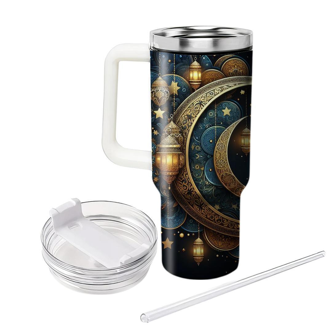 Glimmers Of Light - Eid Al-fitr  Decorative Tumblers