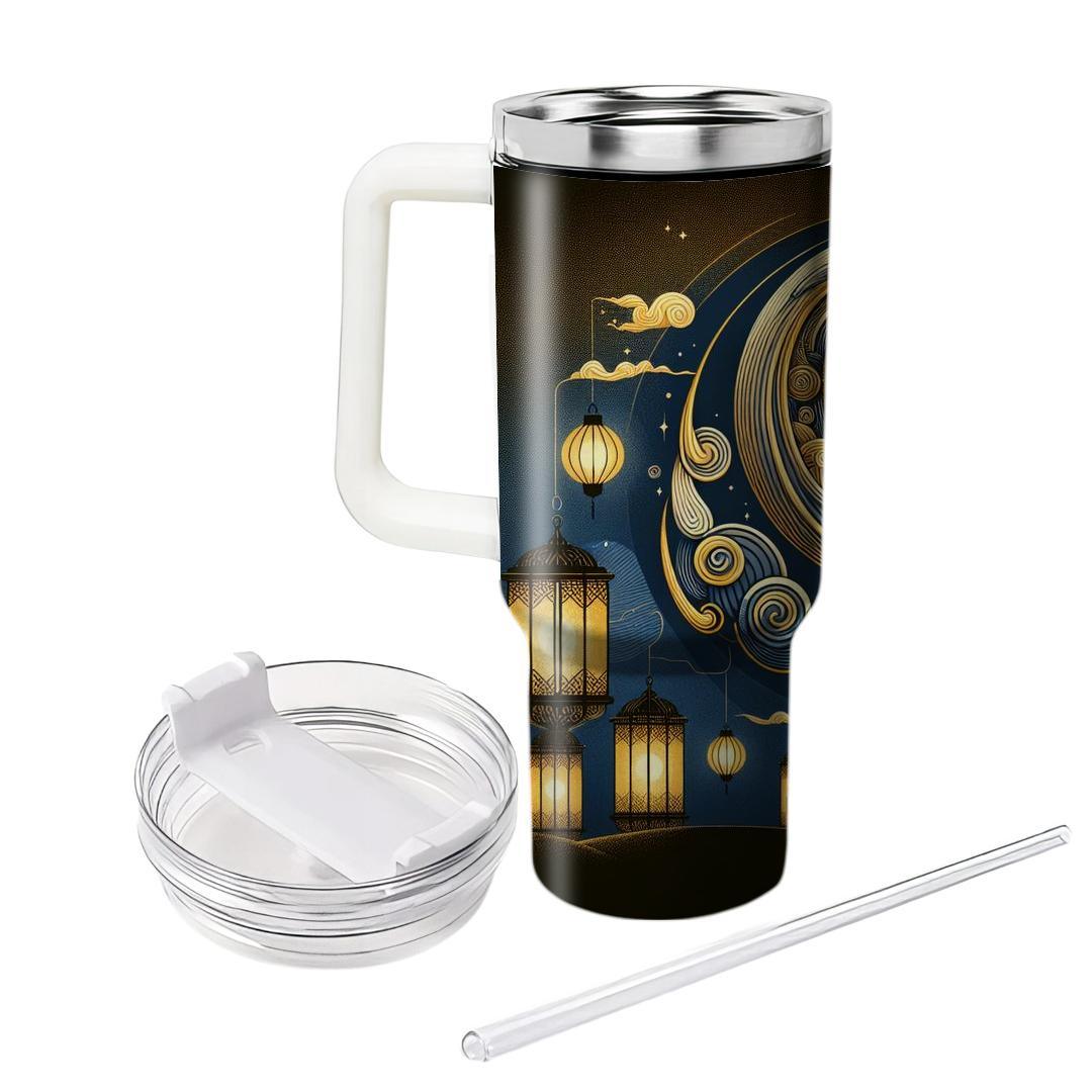 Harvest Moon Fusion  Unique Tumblers
