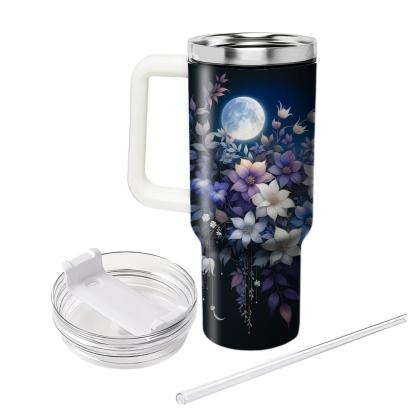 Mystical Garden Dream  Insulated Tumblers