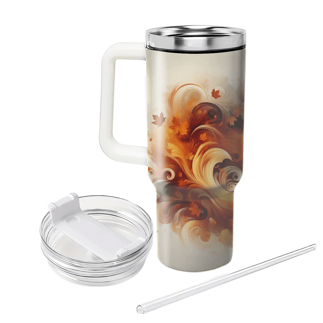 Mystic Fox Enchantment  Tumbler Cups