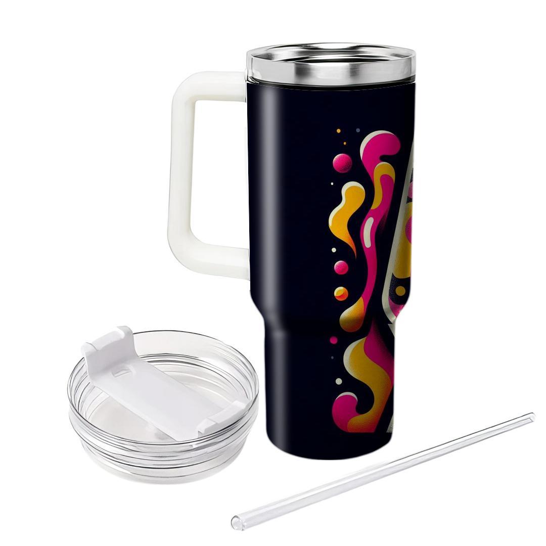  Lava Lamp  Travel Tumblers