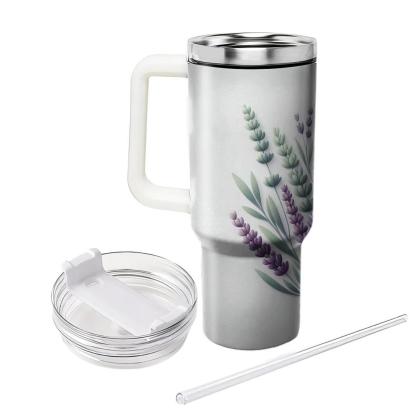 Harmony In Lavender  Insulated Tumblers