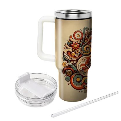 Festival Freedom  Travel Tumblers