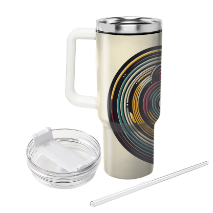 Vinyl Groove  Custom Tumblers