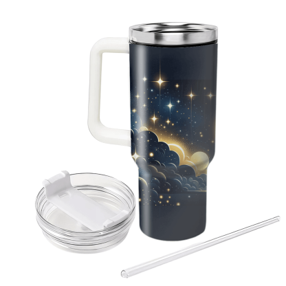 Celestial Nights  Custom Tumblers