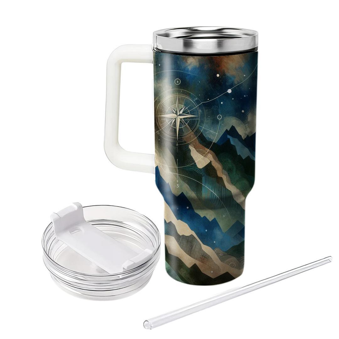 Infinite Horizons - A Unique Festival Of Exploration  Tumbler Cups