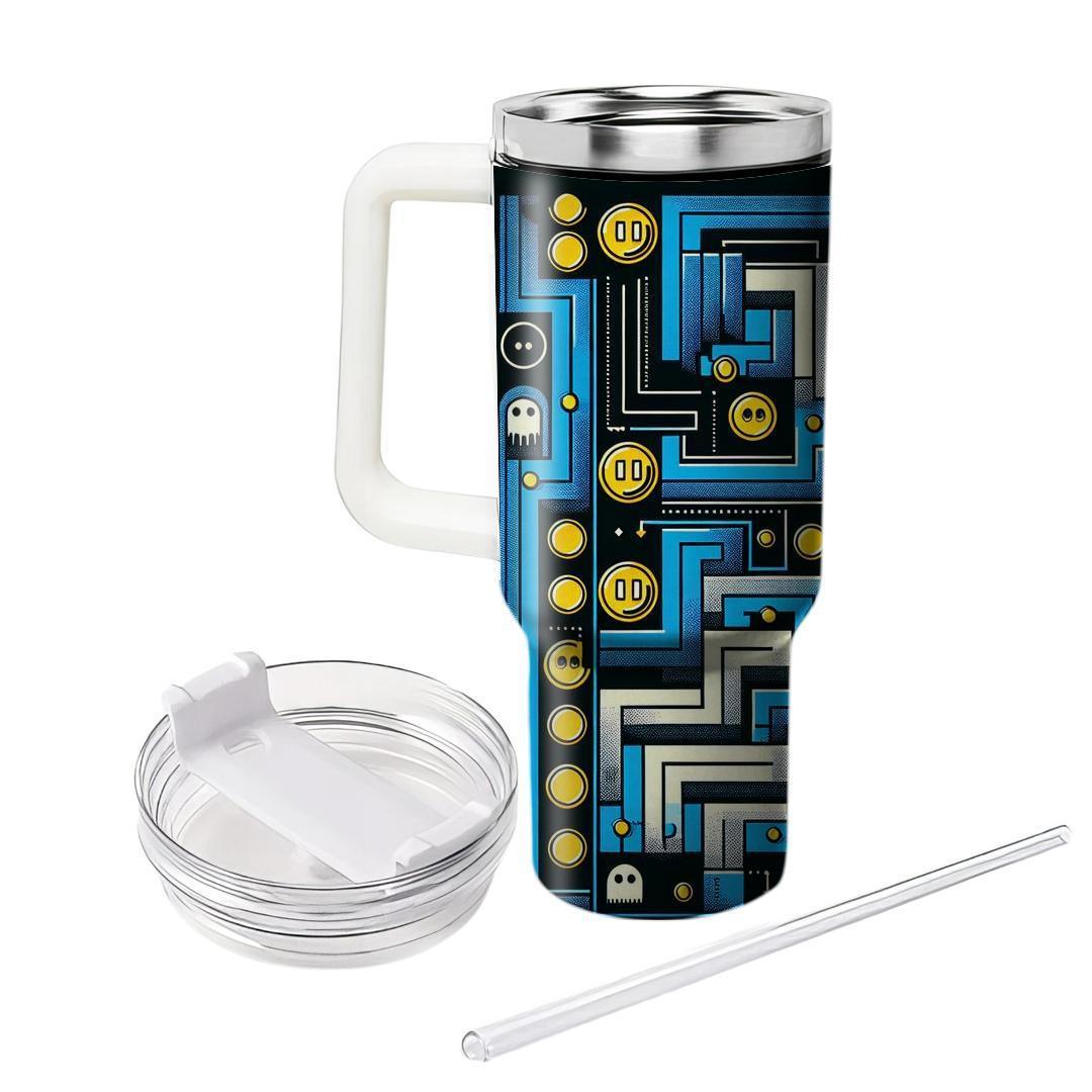 Pac-pellets  Tumbler Cups