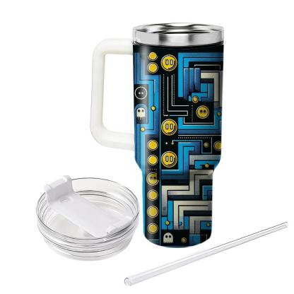 Pac-pellets  Tumbler Cups