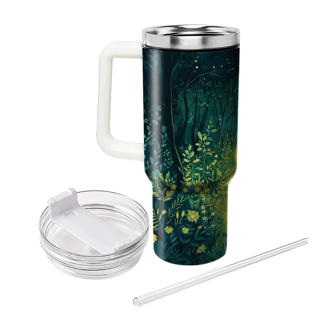 The Light Of Guidance: Illuminating Paths With Love Tumblers With Lids