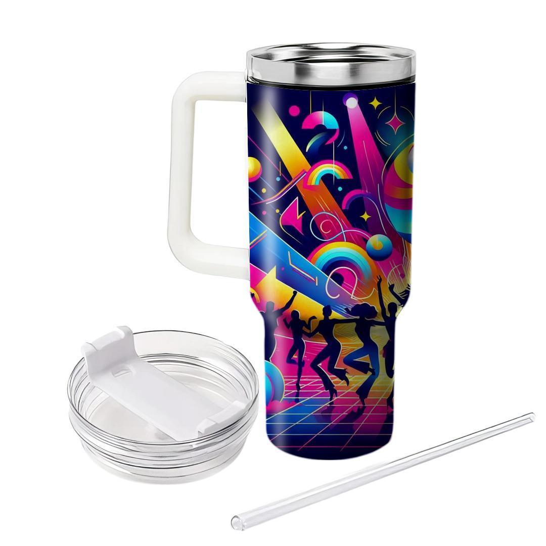 Electric Boogaloo Dance  Personalized Tumblers