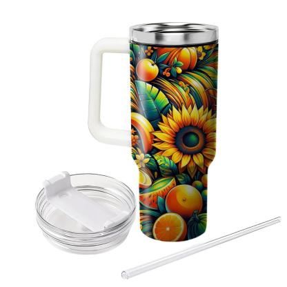 Endless Summer  Travel Tumblers