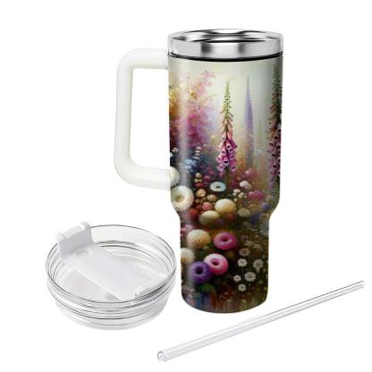 Garden Of Enchantment  Tumbler Cups