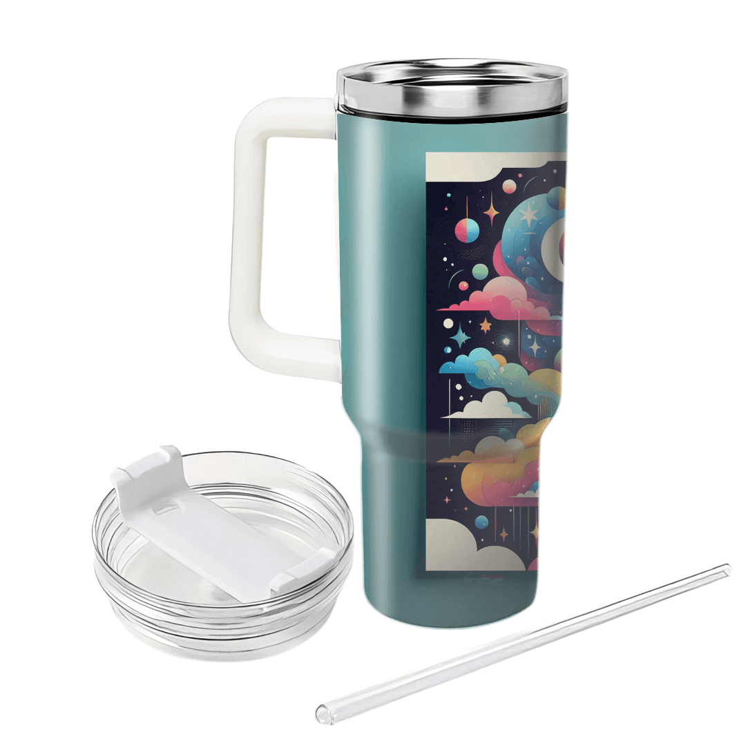 Surreal Dreams  Custom Tumblers