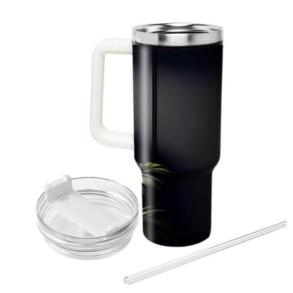 Exotic Orchid Wonderland  Insulated Tumblers