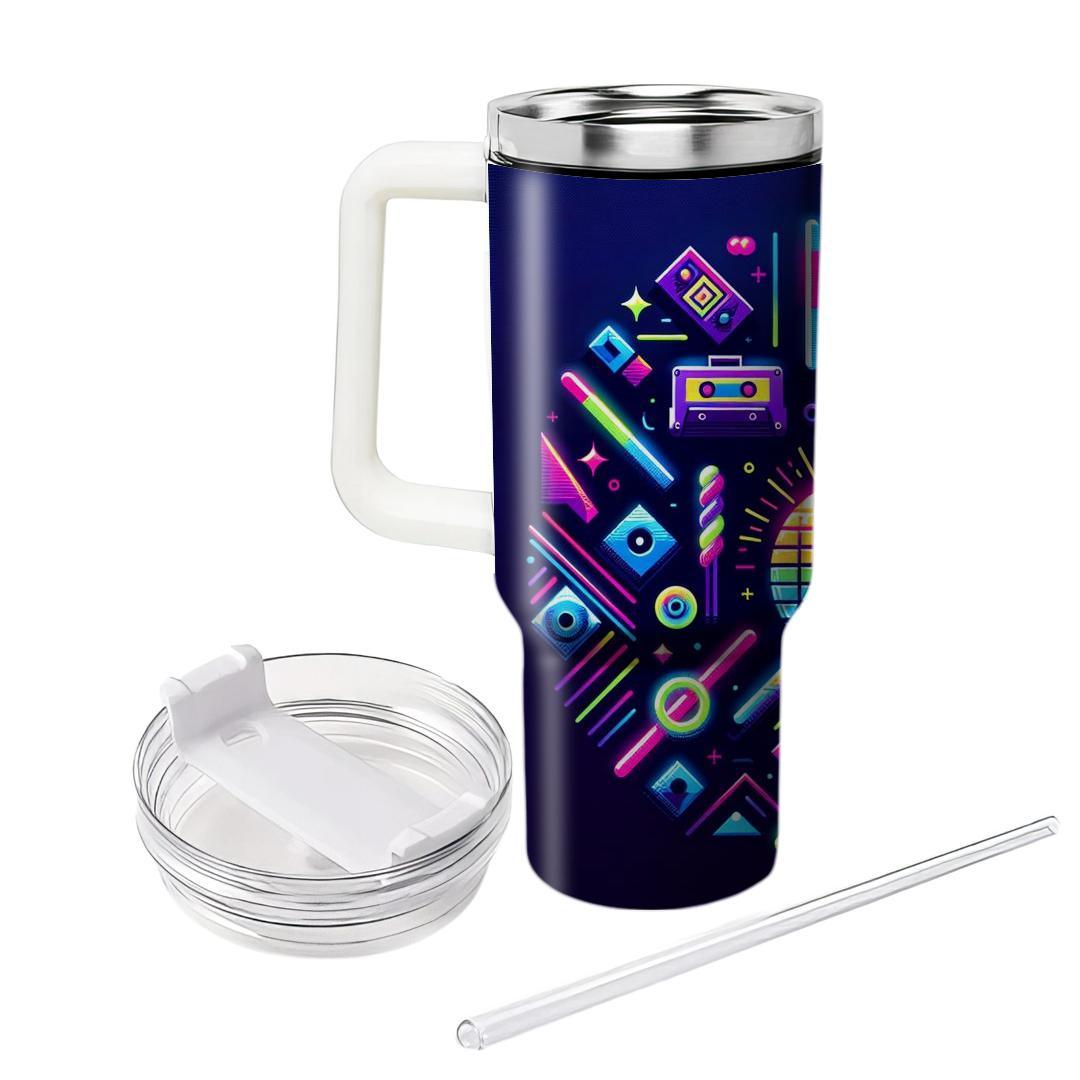 Rave Culture  Tumbler Cups