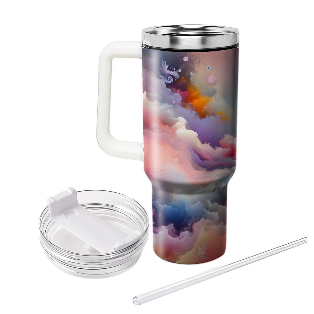 Hippie Dreams  Custom Tumblers