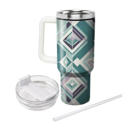 Stylish Diamond Shapes  Tumblers For Gifts