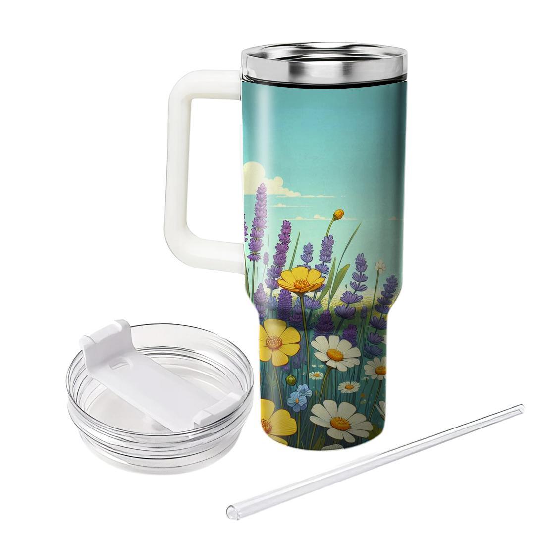 Midsummer Meadow  Tumblers For Gifts