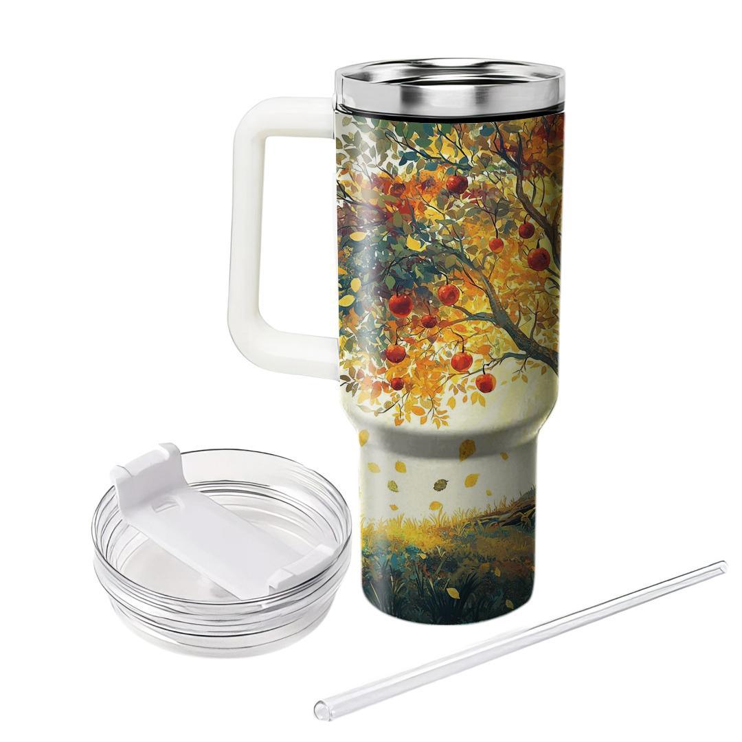 Roots Of Love: The Unbreakable Bond Of A Mother Insulated Tumblers