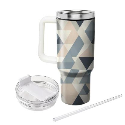 Minimalist Triangle Balance  Tumblers For Gifts