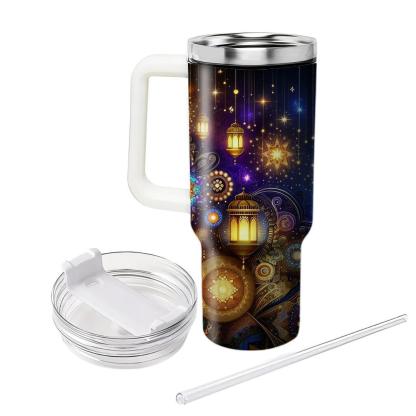 Wonders Of Harmony - Festival Of Lights  Tumblers With Lids