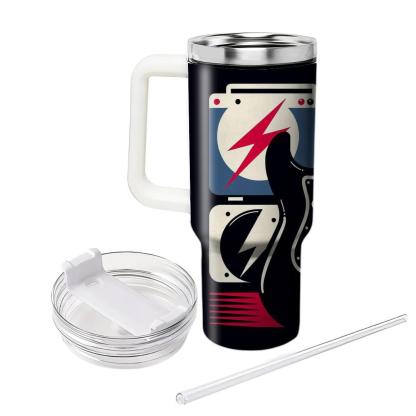 Rock 'n' Roll Icons  Travel Tumblers