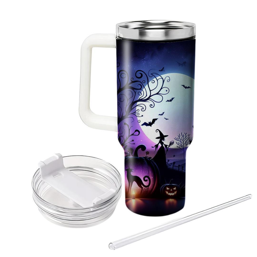 Twilight Spirits - Halloween  Tumbler Cups