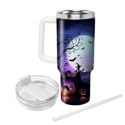 Twilight Spirits - Halloween  Tumbler Cups