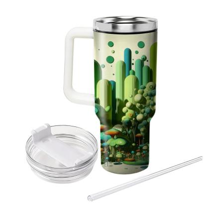  Forest  Travel Tumblers