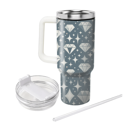 Diamond Twinkle  Custom Tumblers