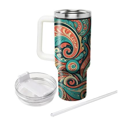 Boho Paisley Dream  Tumblers For Gifts