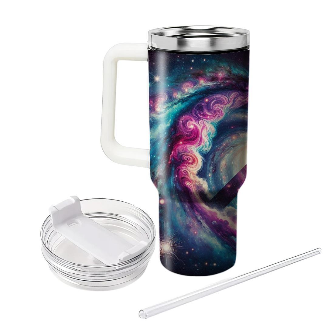 Cosmic Psychedelia  Tumblers With Lids