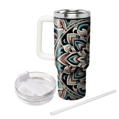 Boho Mandala  Travel Tumblers