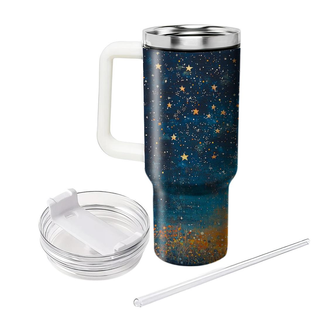 The Stars Of Wisdom: Illuminating A Mother’s Teachings Tumblers With Lids