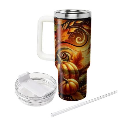 Winds Of Change - Harvest Festival  Tumblers With Lids