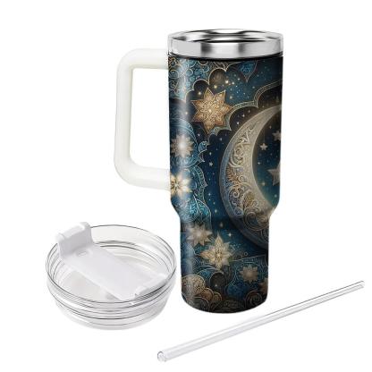 Festival Of Stars - A Unique Eid  Tumbler Cups