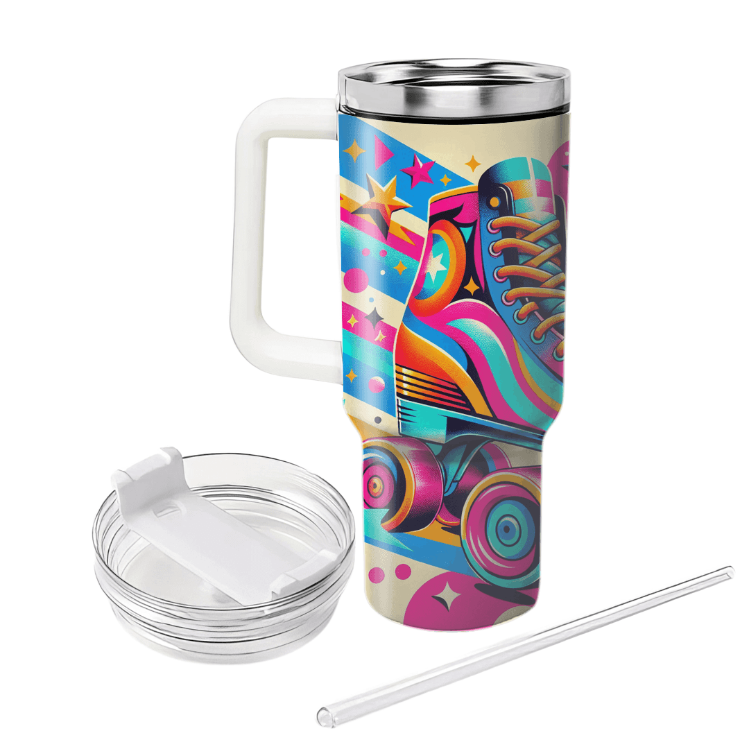 Radical Roller Skates Insulated Tumblers