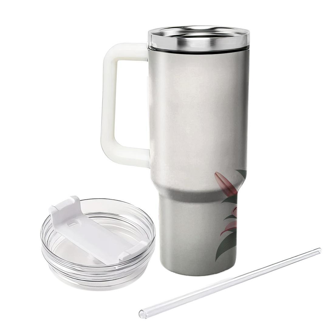 Serenade In Pink  Tumblers For Gifts