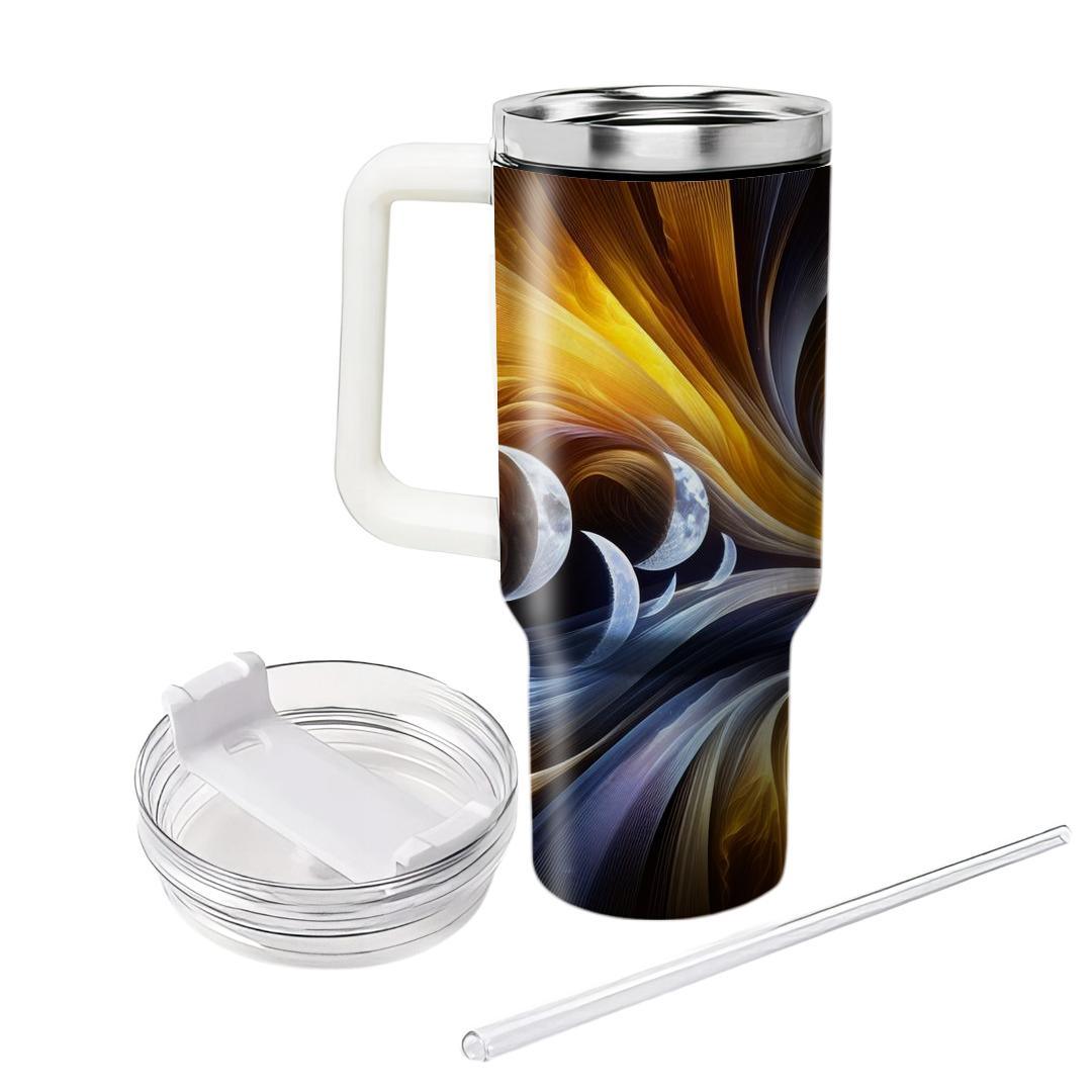 Harmony In Motion - Equinox Celebration  Tumblers With Lids