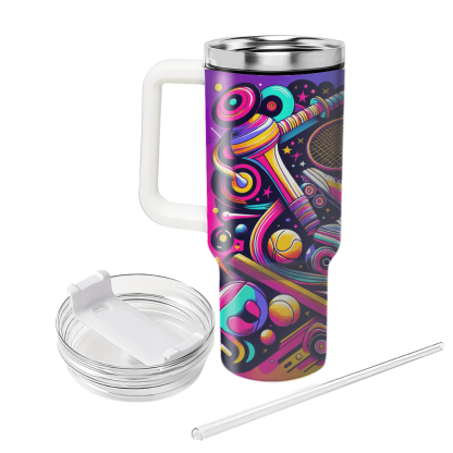 Radical Retro Sports  Tumbler Cups