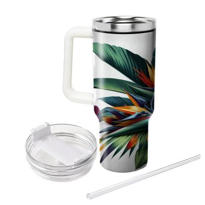 Bold Botanicals Statement  Insulated Tumblers
