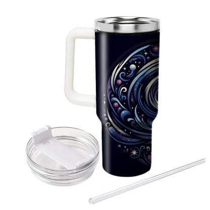 Celestial Galaxy Dream  Tumblers For Gifts