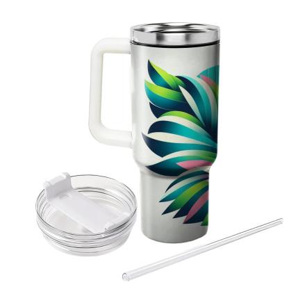  Palm Leaves  Travel Tumblers