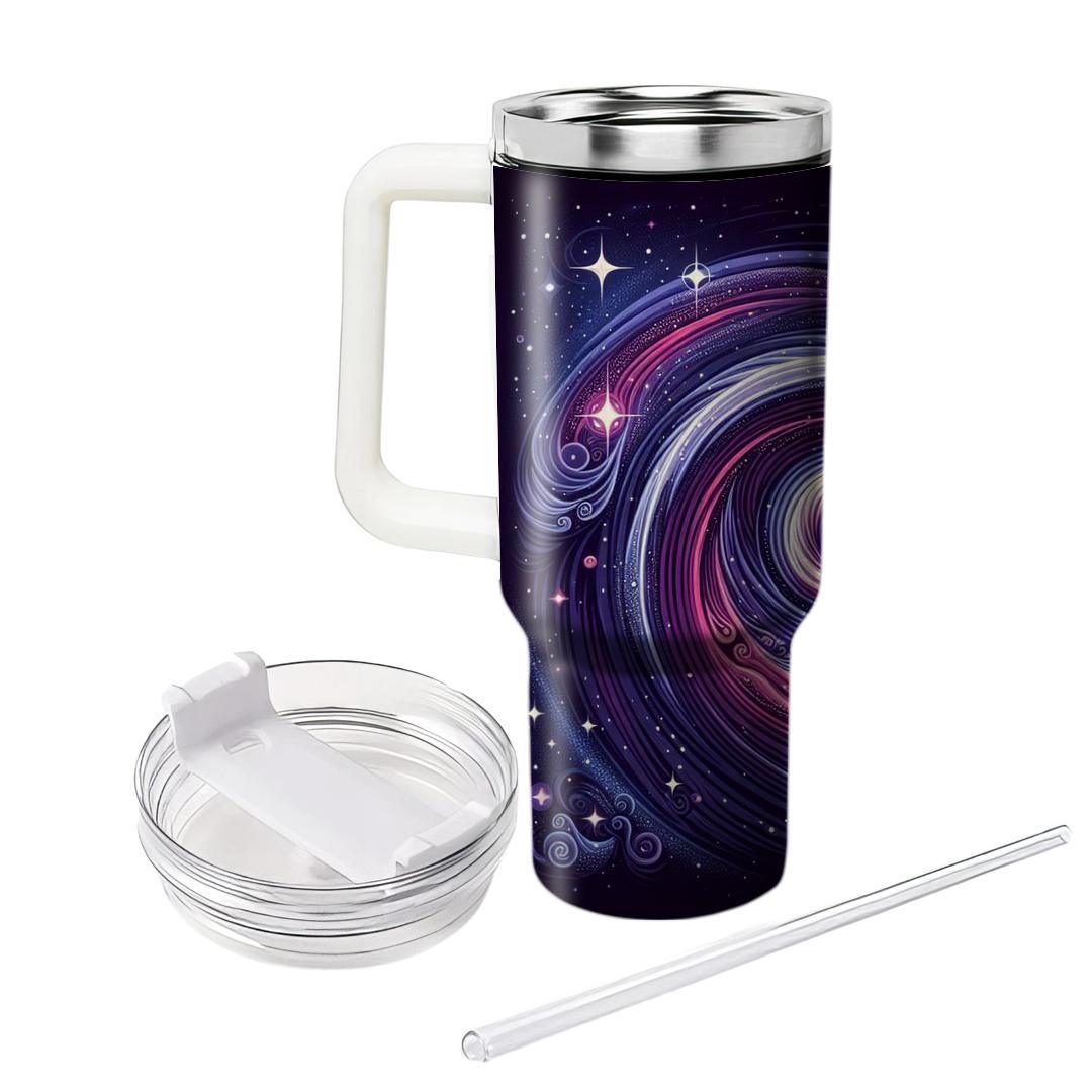 Cosmic Dust  Tumblers With Lids