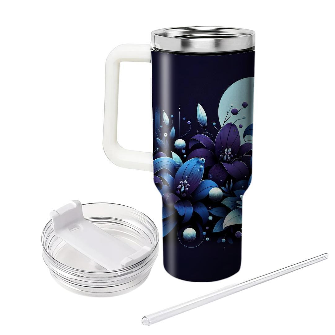 Enchanted Evening  Unique Tumblers